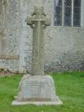 War Memorial , Great Cressingham